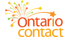 Ontario Contact logo